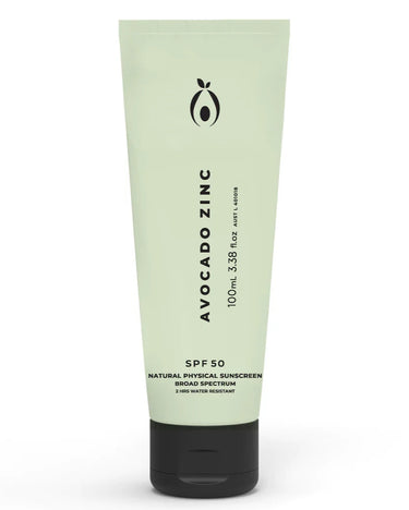 AVOCADO ZINC - SPF 50 NATURAL PHYSICAL SUNSCREEN - STUDIO JO STORE